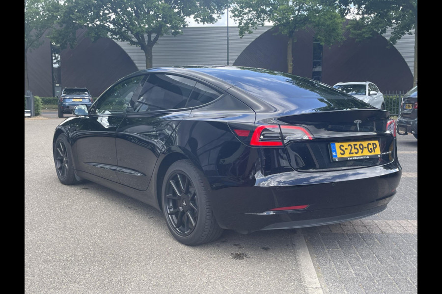 Tesla Model 3 Long Range AWD 75 kWh ENHANCED AUTOPILOT | FACELIFT | RIJKLAAR INCL. 12 MND. BOVAGGARANTIE
