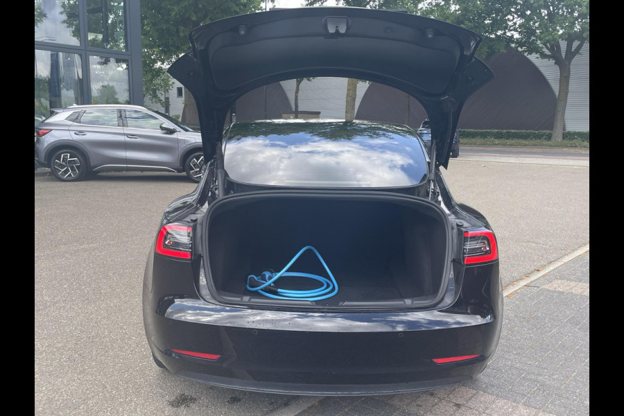 Tesla Model 3 Long Range AWD 75 kWh ENHANCED AUTOPILOT | FACELIFT | RIJKLAAR INCL. 12 MND. BOVAGGARANTIE