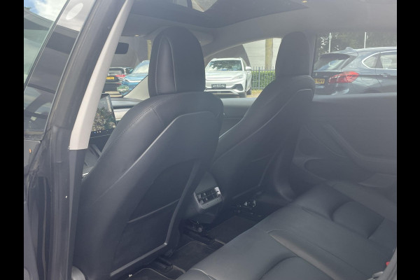Tesla Model 3 Long Range AWD 75 kWh ENHANCED AUTOPILOT | FACELIFT | RIJKLAAR INCL. 12 MND. BOVAGGARANTIE