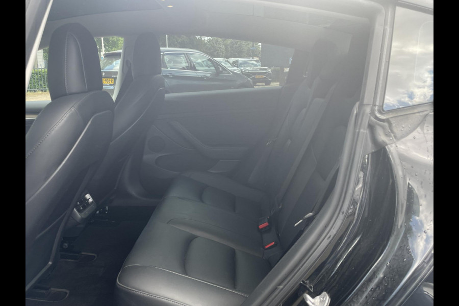 Tesla Model 3 Long Range AWD 75 kWh ENHANCED AUTOPILOT | FACELIFT | RIJKLAAR INCL. 12 MND. BOVAGGARANTIE