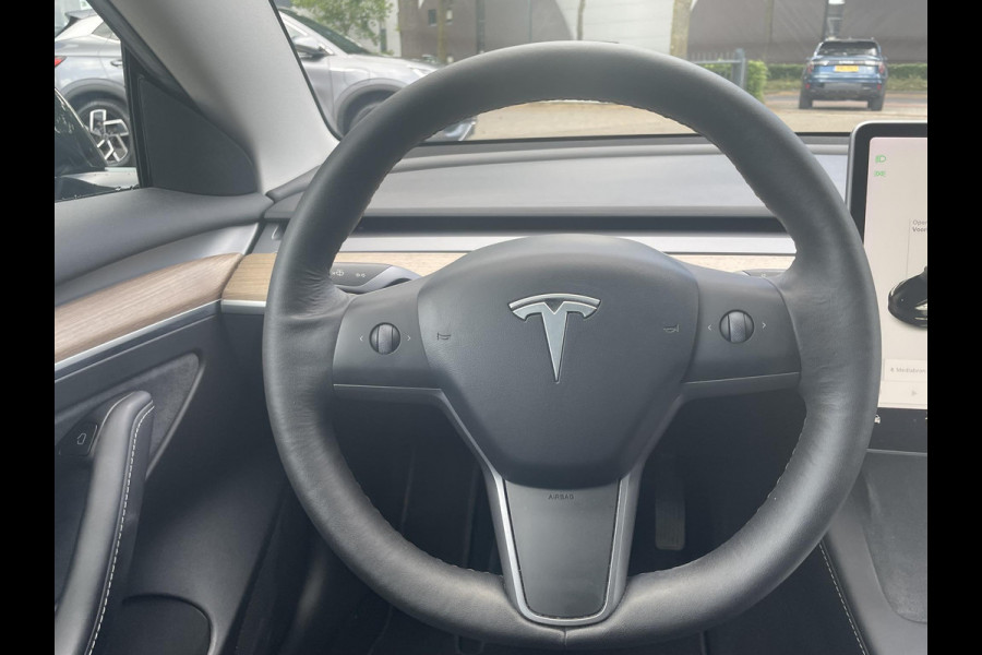 Tesla Model 3 Long Range AWD 75 kWh ENHANCED AUTOPILOT | FACELIFT | RIJKLAAR INCL. 12 MND. BOVAGGARANTIE