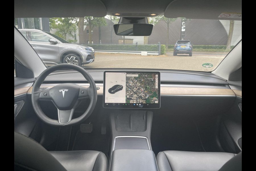 Tesla Model 3 Long Range AWD 75 kWh ENHANCED AUTOPILOT | FACELIFT | RIJKLAAR INCL. 12 MND. BOVAGGARANTIE
