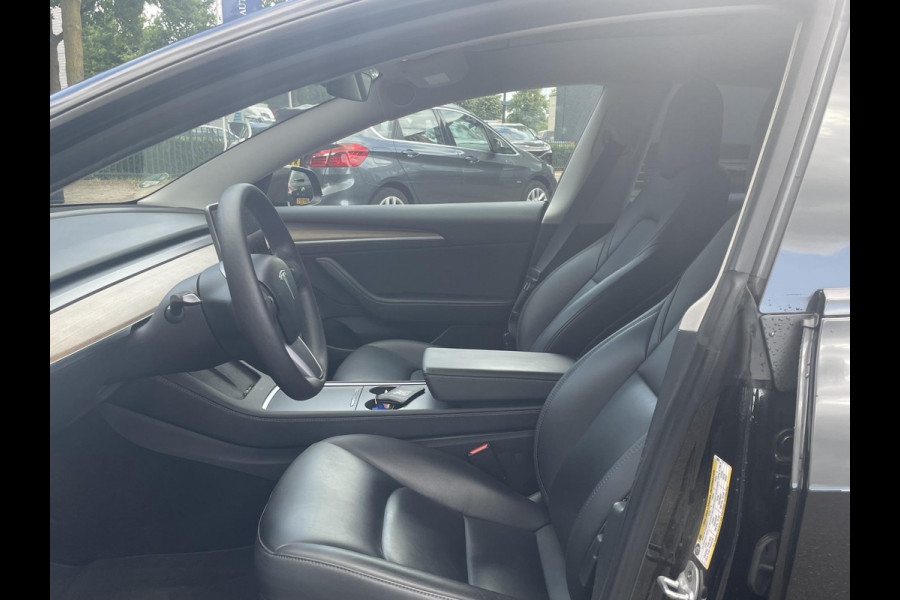 Tesla Model 3 Long Range AWD 75 kWh ENHANCED AUTOPILOT | FACELIFT | RIJKLAAR INCL. 12 MND. BOVAGGARANTIE