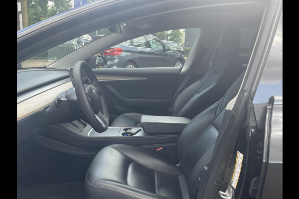 Tesla Model 3 Long Range AWD 75 kWh ENHANCED AUTOPILOT | FACELIFT | RIJKLAAR INCL. 12 MND. BOVAGGARANTIE