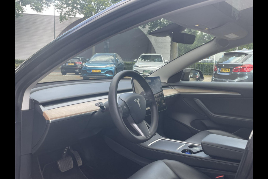 Tesla Model 3 Long Range AWD 75 kWh ENHANCED AUTOPILOT | FACELIFT | RIJKLAAR INCL. 12 MND. BOVAGGARANTIE