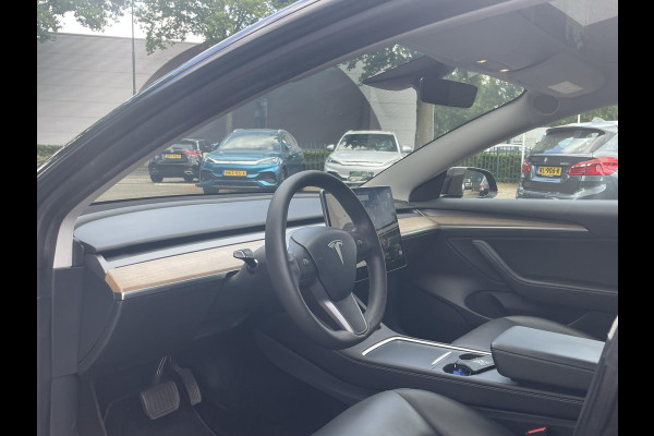 Tesla Model 3 Long Range AWD 75 kWh ENHANCED AUTOPILOT | FACELIFT | RIJKLAAR INCL. 12 MND. BOVAGGARANTIE