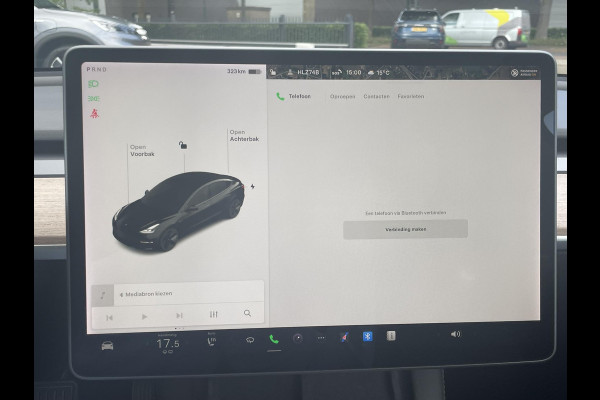 Tesla Model 3 Long Range AWD 75 kWh ENHANCED AUTOPILOT | FACELIFT | RIJKLAAR INCL. 12 MND. BOVAGGARANTIE