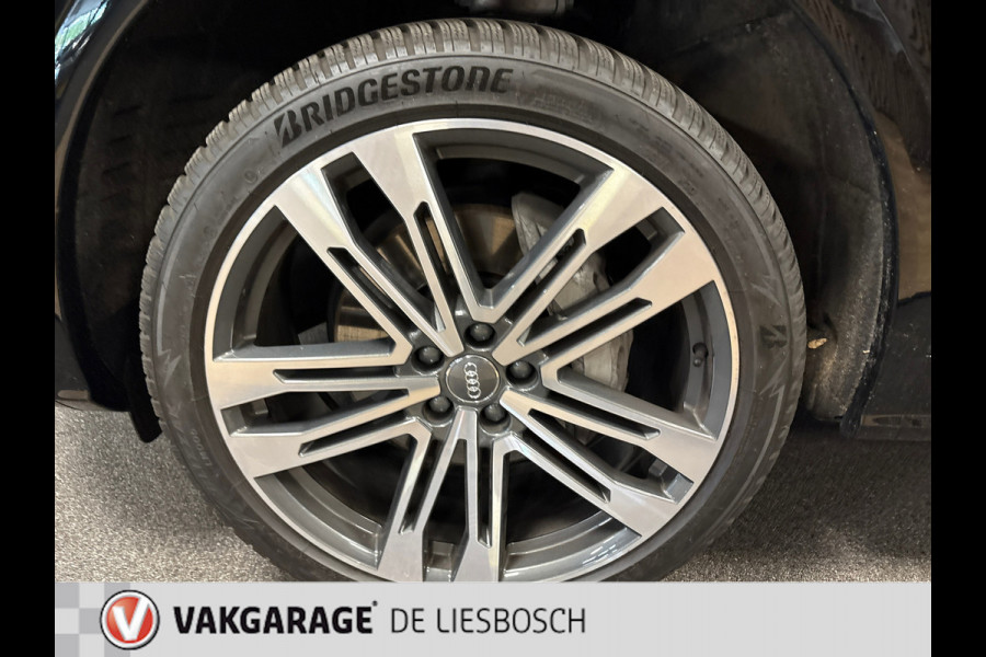 Audi Q5 55 TFSI e quattro S-line / Panorama-dak / leder-alcantara / Led-matrix