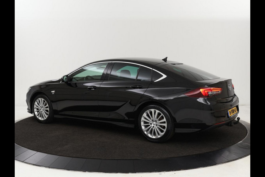 Opel Insignia Grand Sport 1.5 Turbo Executive | OPC Line | Leder | Stoel & stuurverwarming | Trekhaak | Camera | Keyless | Carplay | BOSE Sound | Navigatie