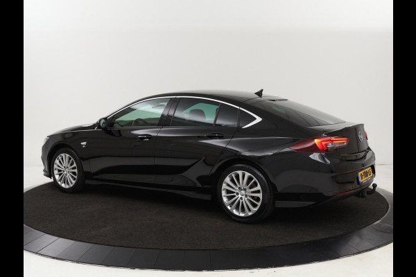 Opel Insignia Grand Sport 1.5 Turbo Executive | OPC Line | Leder | Stoel & stuurverwarming | Trekhaak | Camera | Keyless | Carplay | BOSE Sound | Navigatie