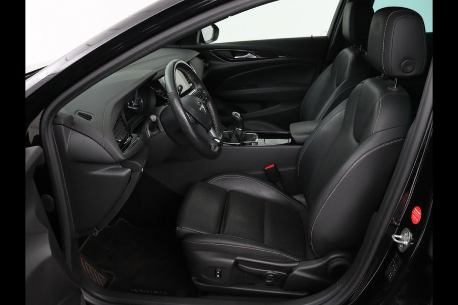 Opel Insignia Grand Sport 1.5 Turbo Executive | OPC Line | Leder | Stoel & stuurverwarming | Trekhaak | Camera | Keyless | Carplay | BOSE Sound | Navigatie
