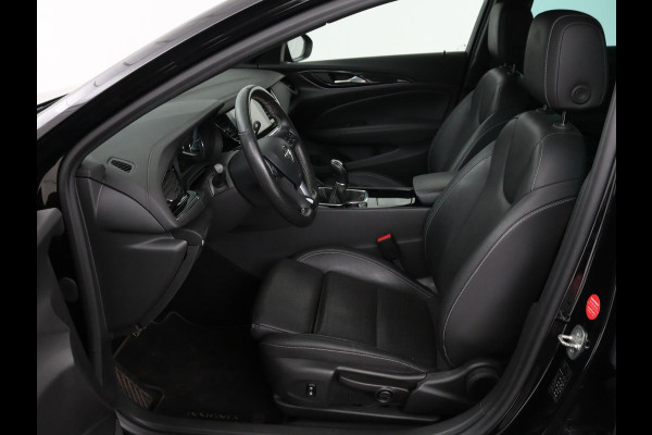 Opel Insignia Grand Sport 1.5 Turbo Executive | OPC Line | Leder | Stoel & stuurverwarming | Trekhaak | Camera | Keyless | Carplay | BOSE Sound | Navigatie
