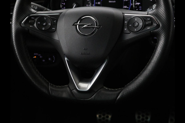 Opel Insignia Grand Sport 1.5 Turbo Executive | OPC Line | Leder | Stoel & stuurverwarming | Trekhaak | Camera | Keyless | Carplay | BOSE Sound | Navigatie