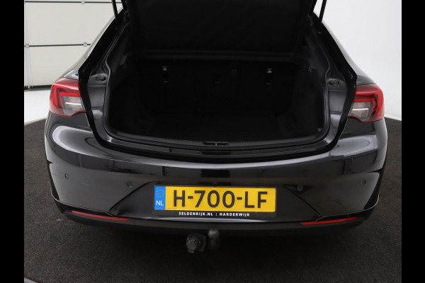 Opel Insignia Grand Sport 1.5 Turbo Executive | OPC Line | Leder | Stoel & stuurverwarming | Trekhaak | Camera | Keyless | Carplay | BOSE Sound | Navigatie