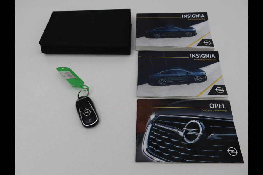 Opel Insignia Grand Sport 1.5 Turbo Executive | OPC Line | Leder | Stoel & stuurverwarming | Trekhaak | Camera | Keyless | Carplay | BOSE Sound | Navigatie