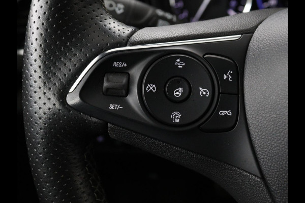 Opel Insignia Grand Sport 1.5 Turbo Executive | OPC Line | Leder | Stoel & stuurverwarming | Trekhaak | Camera | Keyless | Carplay | BOSE Sound | Navigatie