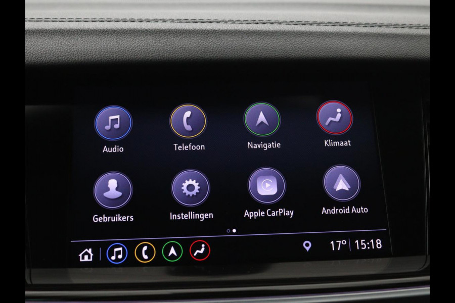 Opel Insignia Grand Sport 1.5 Turbo Executive | OPC Line | Leder | Stoel & stuurverwarming | Trekhaak | Camera | Keyless | Carplay | BOSE Sound | Navigatie
