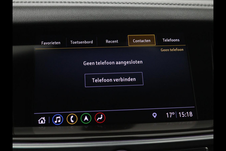 Opel Insignia Grand Sport 1.5 Turbo Executive | OPC Line | Leder | Stoel & stuurverwarming | Trekhaak | Camera | Keyless | Carplay | BOSE Sound | Navigatie