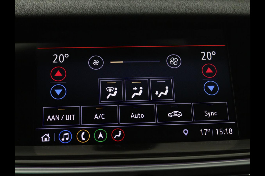 Opel Insignia Grand Sport 1.5 Turbo Executive | OPC Line | Leder | Stoel & stuurverwarming | Trekhaak | Camera | Keyless | Carplay | BOSE Sound | Navigatie