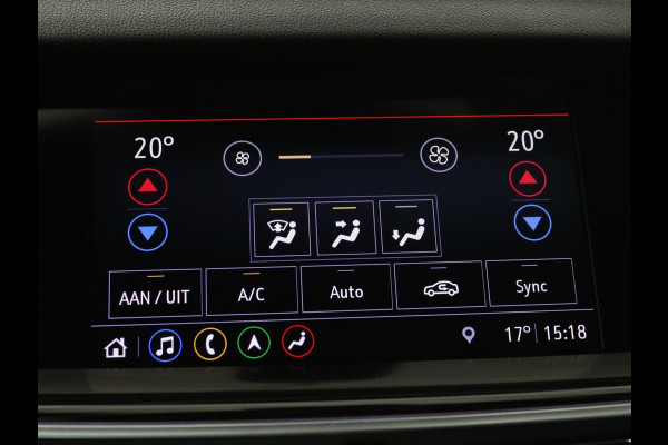 Opel Insignia Grand Sport 1.5 Turbo Executive | OPC Line | Leder | Stoel & stuurverwarming | Trekhaak | Camera | Keyless | Carplay | BOSE Sound | Navigatie