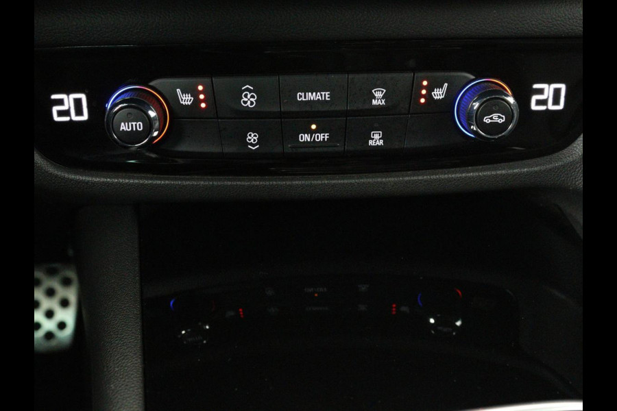 Opel Insignia Grand Sport 1.5 Turbo Executive | OPC Line | Leder | Stoel & stuurverwarming | Trekhaak | Camera | Keyless | Carplay | BOSE Sound | Navigatie