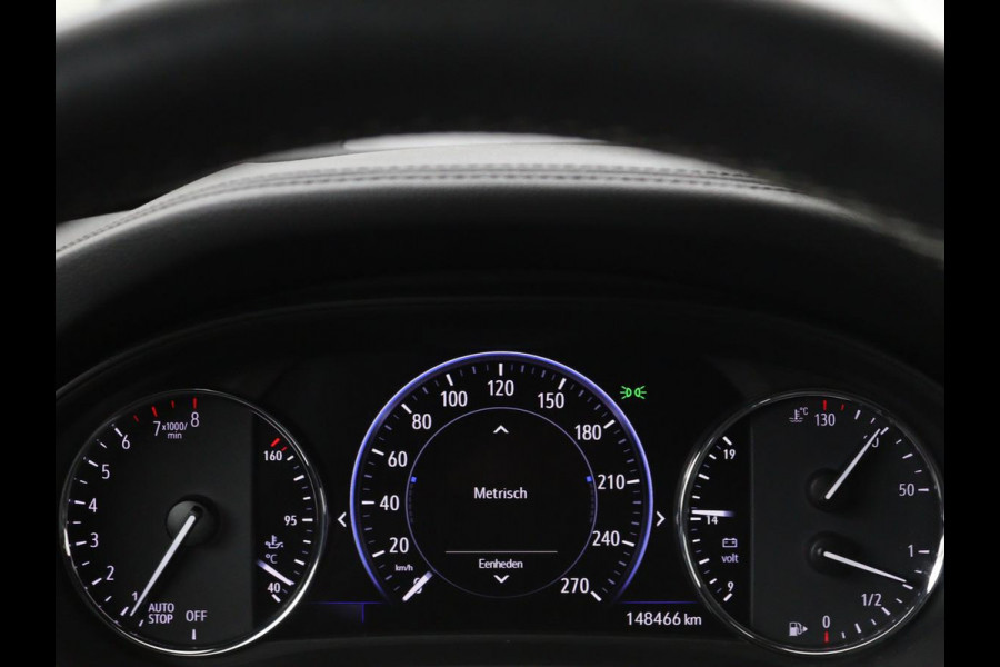 Opel Insignia Grand Sport 1.5 Turbo Executive | OPC Line | Leder | Stoel & stuurverwarming | Trekhaak | Camera | Keyless | Carplay | BOSE Sound | Navigatie