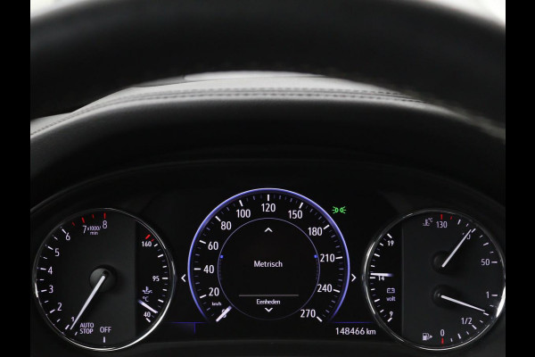 Opel Insignia Grand Sport 1.5 Turbo Executive | OPC Line | Leder | Stoel & stuurverwarming | Trekhaak | Camera | Keyless | Carplay | BOSE Sound | Navigatie