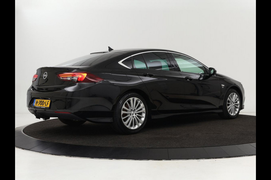 Opel Insignia Grand Sport 1.5 Turbo Executive | OPC Line | Leder | Stoel & stuurverwarming | Trekhaak | Camera | Keyless | Carplay | BOSE Sound | Navigatie