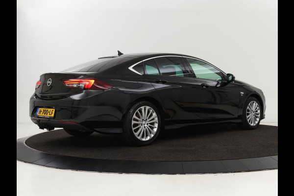 Opel Insignia Grand Sport 1.5 Turbo Executive | OPC Line | Leder | Stoel & stuurverwarming | Trekhaak | Camera | Keyless | Carplay | BOSE Sound | Navigatie