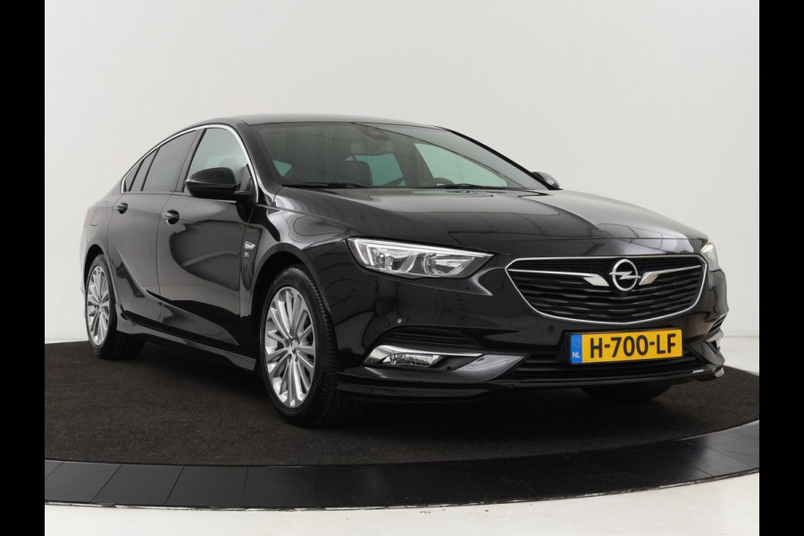 Opel Insignia Grand Sport 1.5 Turbo Executive | OPC Line | Leder | Stoel & stuurverwarming | Trekhaak | Camera | Keyless | Carplay | BOSE Sound | Navigatie