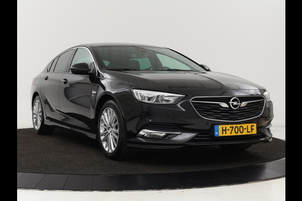 Opel Insignia Grand Sport 1.5 Turbo Executive | OPC Line | Leder | Stoel & stuurverwarming | Trekhaak | Camera | Keyless | Carplay | BOSE Sound | Navigatie