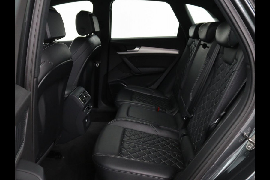 Audi Q5 2.0 TFSI quattro S Line | Bang & Olufsen | Leder | Luchtvering | 360 camera | Adaptive cruise | Carplay | Keyless | Virtual Cockpit | Navigatie | Full LED