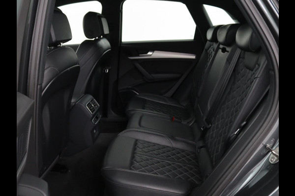Audi Q5 2.0 TFSI quattro S Line | Bang & Olufsen | Leder | Luchtvering | 360 camera | Adaptive cruise | Carplay | Keyless | Virtual Cockpit | Navigatie | Full LED