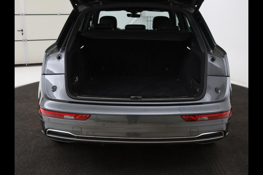 Audi Q5 2.0 TFSI quattro S Line | Bang & Olufsen | Leder | Luchtvering | 360 camera | Adaptive cruise | Carplay | Keyless | Virtual Cockpit | Navigatie | Full LED