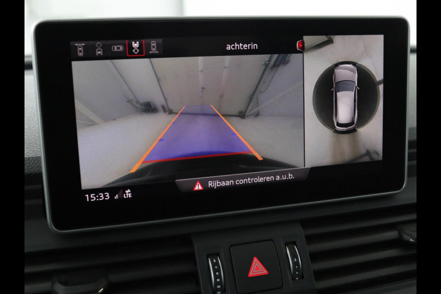 Audi Q5 2.0 TFSI quattro S Line | Bang & Olufsen | Leder | Luchtvering | 360 camera | Adaptive cruise | Carplay | Keyless | Virtual Cockpit | Navigatie | Full LED