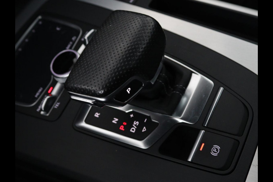 Audi Q5 2.0 TFSI quattro S Line | Bang & Olufsen | Leder | Luchtvering | 360 camera | Adaptive cruise | Carplay | Keyless | Virtual Cockpit | Navigatie | Full LED