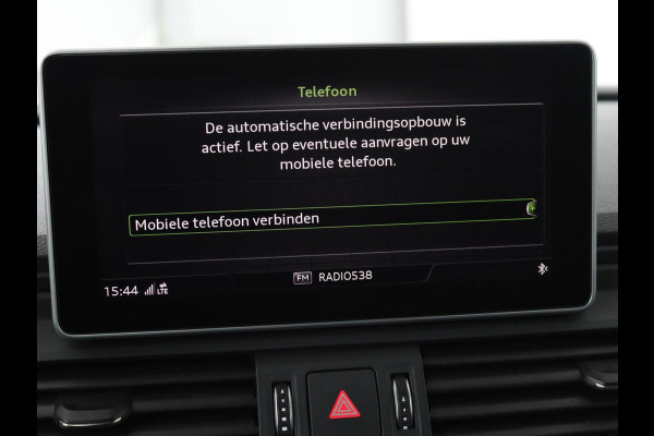 Audi Q5 2.0 TFSI quattro S Line | Bang & Olufsen | Leder | Luchtvering | 360 camera | Adaptive cruise | Carplay | Keyless | Virtual Cockpit | Navigatie | Full LED