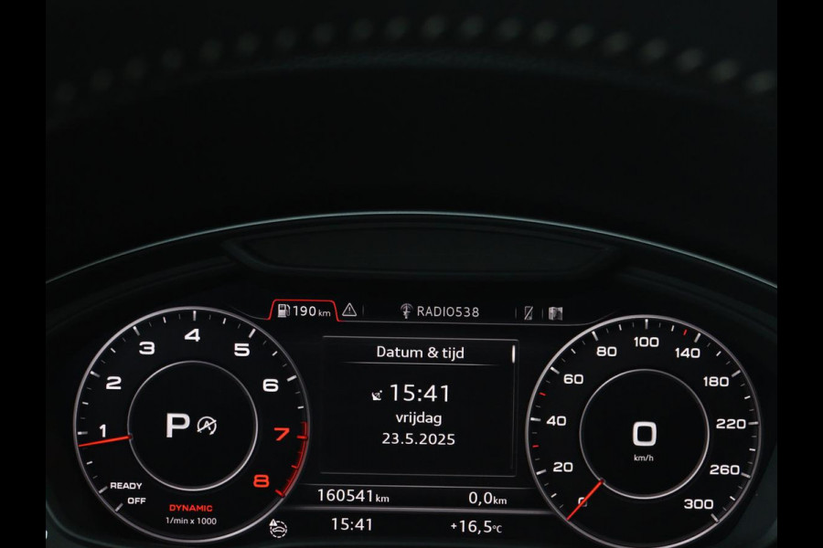 Audi Q5 2.0 TFSI quattro S Line | Bang & Olufsen | Leder | Luchtvering | 360 camera | Adaptive cruise | Carplay | Keyless | Virtual Cockpit | Navigatie | Full LED