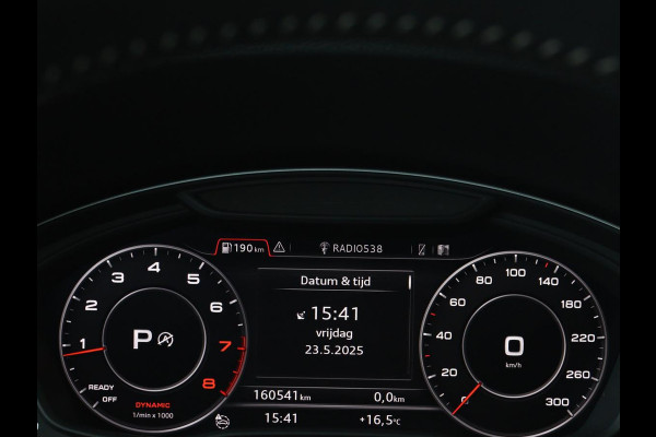 Audi Q5 2.0 TFSI quattro S Line | Bang & Olufsen | Leder | Luchtvering | 360 camera | Adaptive cruise | Carplay | Keyless | Virtual Cockpit | Navigatie | Full LED