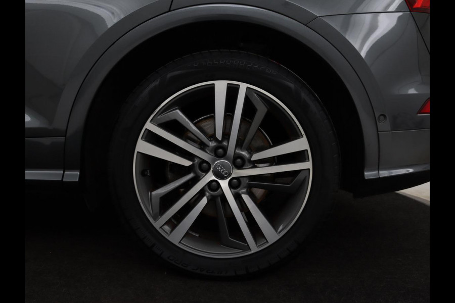 Audi Q5 2.0 TFSI quattro S Line | Bang & Olufsen | Leder | Luchtvering | 360 camera | Adaptive cruise | Carplay | Keyless | Virtual Cockpit | Navigatie | Full LED