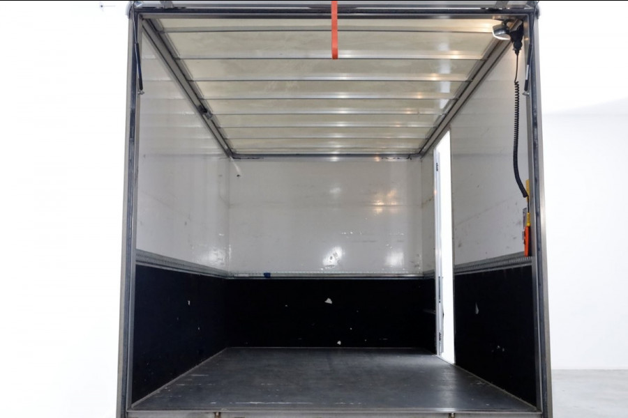 Mercedes-Benz Sprinter 314 CDI 143pk E6 Bakwagen met laadklep en zijdeur 990kg laadverm. 05-2018