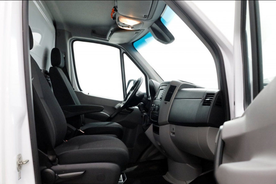 Mercedes-Benz Sprinter 314 CDI 143pk E6 Bakwagen met laadklep en zijdeur 990kg laadverm. 05-2018