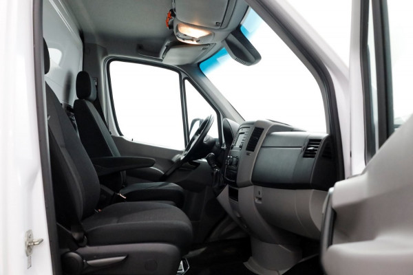 Mercedes-Benz Sprinter 314 CDI 143pk E6 Bakwagen met laadklep en zijdeur 990kg laadverm. 05-2018