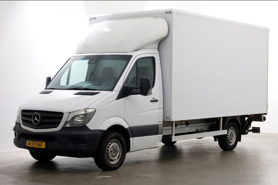 Mercedes-Benz Sprinter 314 CDI 143pk E6 Bakwagen met laadklep en zijdeur 990kg laadverm. 05-2018