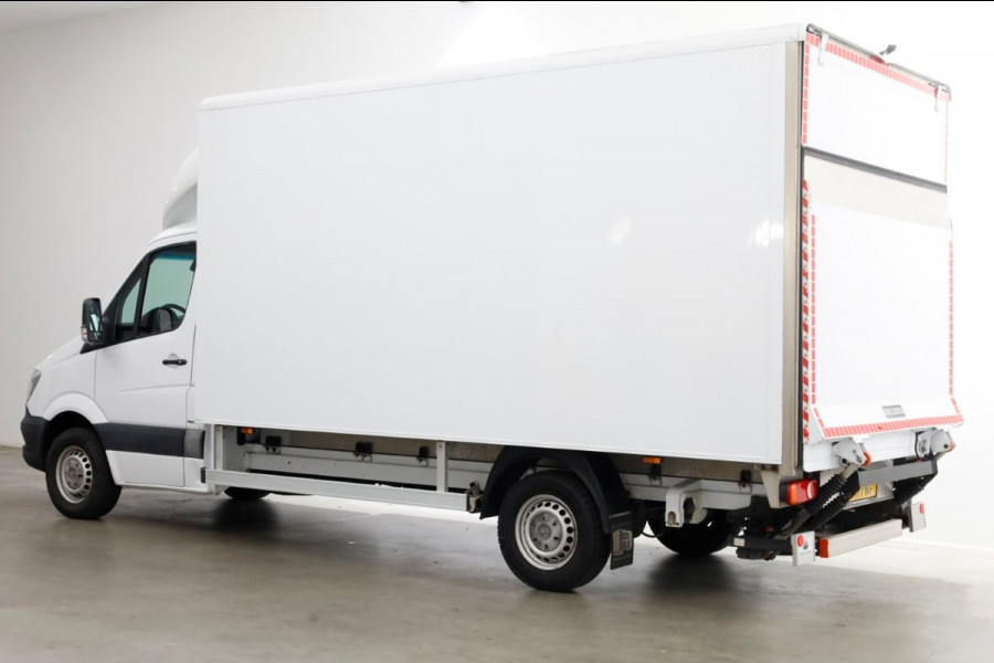 Mercedes-Benz Sprinter 314 CDI 143pk E6 Bakwagen met laadklep en zijdeur 990kg laadverm. 05-2018