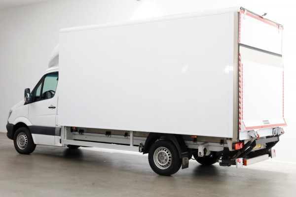 Mercedes-Benz Sprinter 314 CDI 143pk E6 Bakwagen met laadklep en zijdeur 990kg laadverm. 05-2018