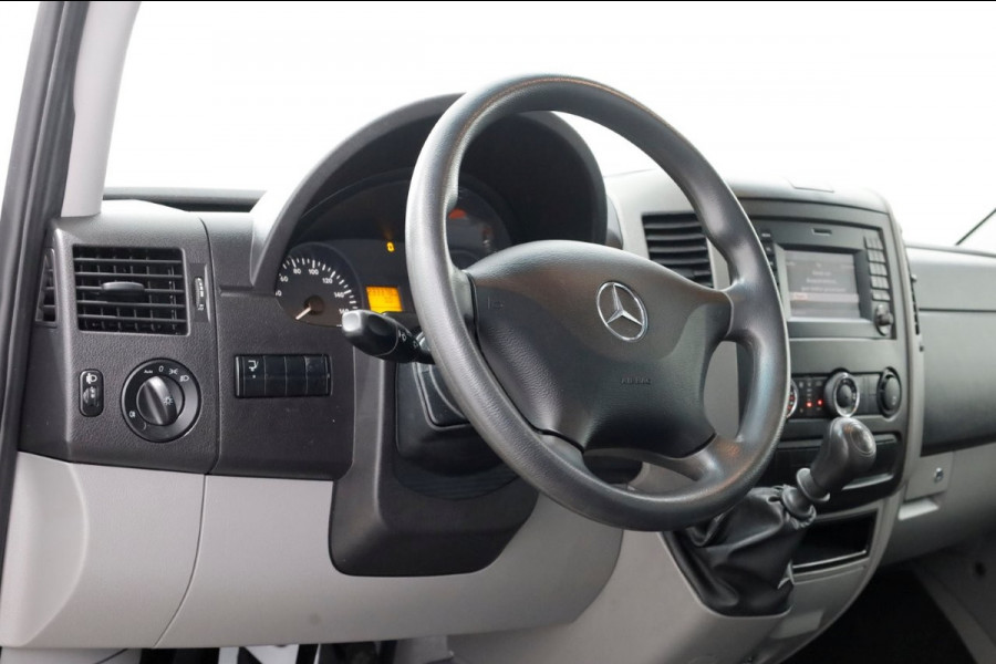 Mercedes-Benz Sprinter 314 CDI 143pk E6 Bakwagen met laadklep en zijdeur 990kg laadverm. 05-2018