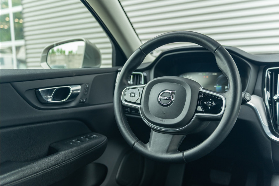 Volvo V60 T6 Aut. Plug-In Hybrid Inscription ACC Leder Stoelverwarming 340pk