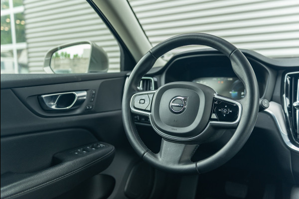 Volvo V60 T6 Aut. Plug-In Hybrid Inscription ACC Leder Stoelverwarming 340pk
