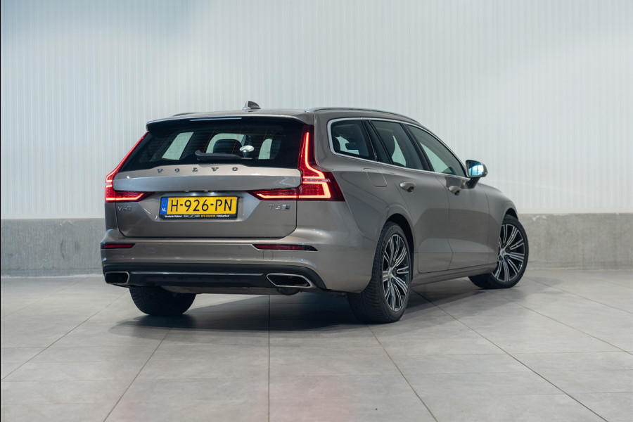 Volvo V60 T6 Aut. Plug-In Hybrid Inscription ACC Leder Stoelverwarming 340pk